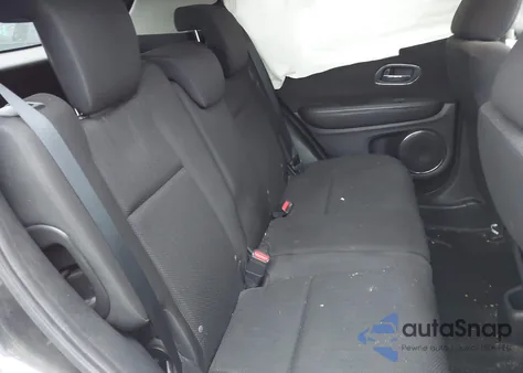 2016 Honda Hr-V Ex из США, поврежденный, VIN 3CZRU6H50GM767671